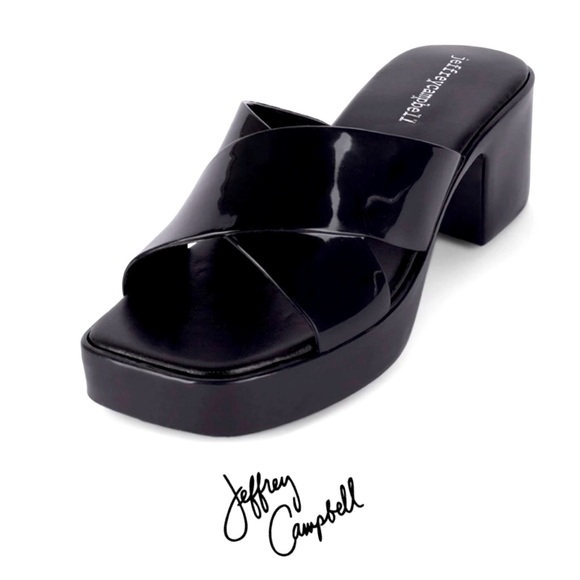 Jeffrey Campbell Shoes - Jeffrey Campbell bubblegum sandal
